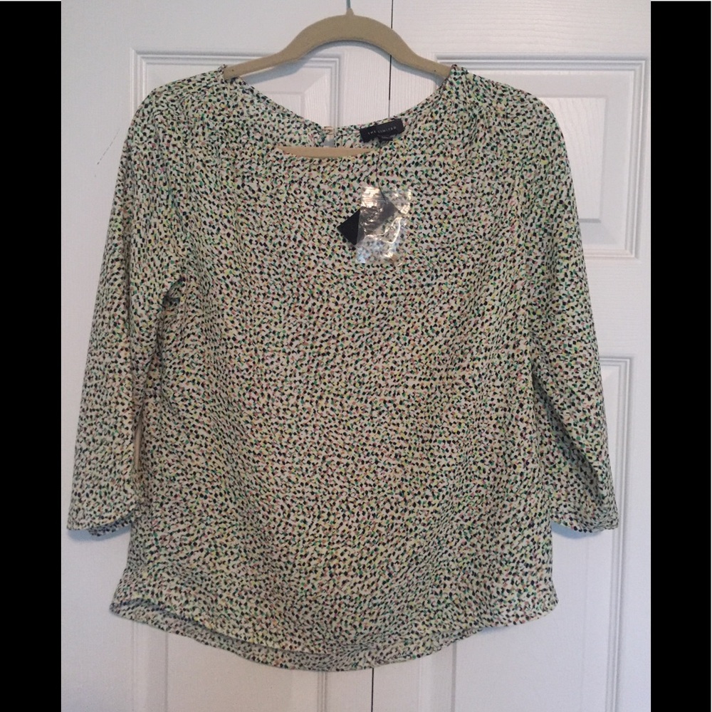 Colorful Blouse